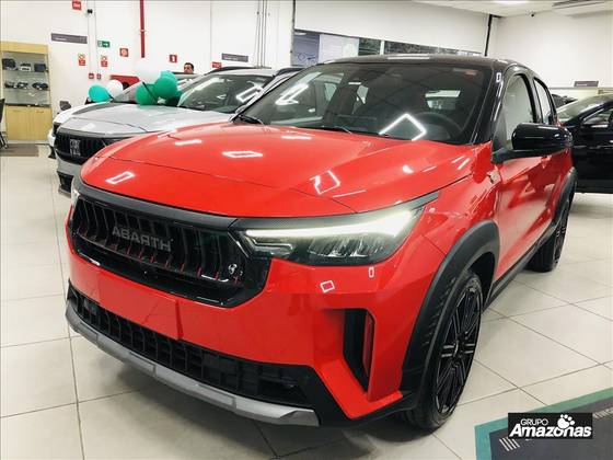 FIAT PULSE 1.3 TURBO 270 FLEX ABARTH AT6